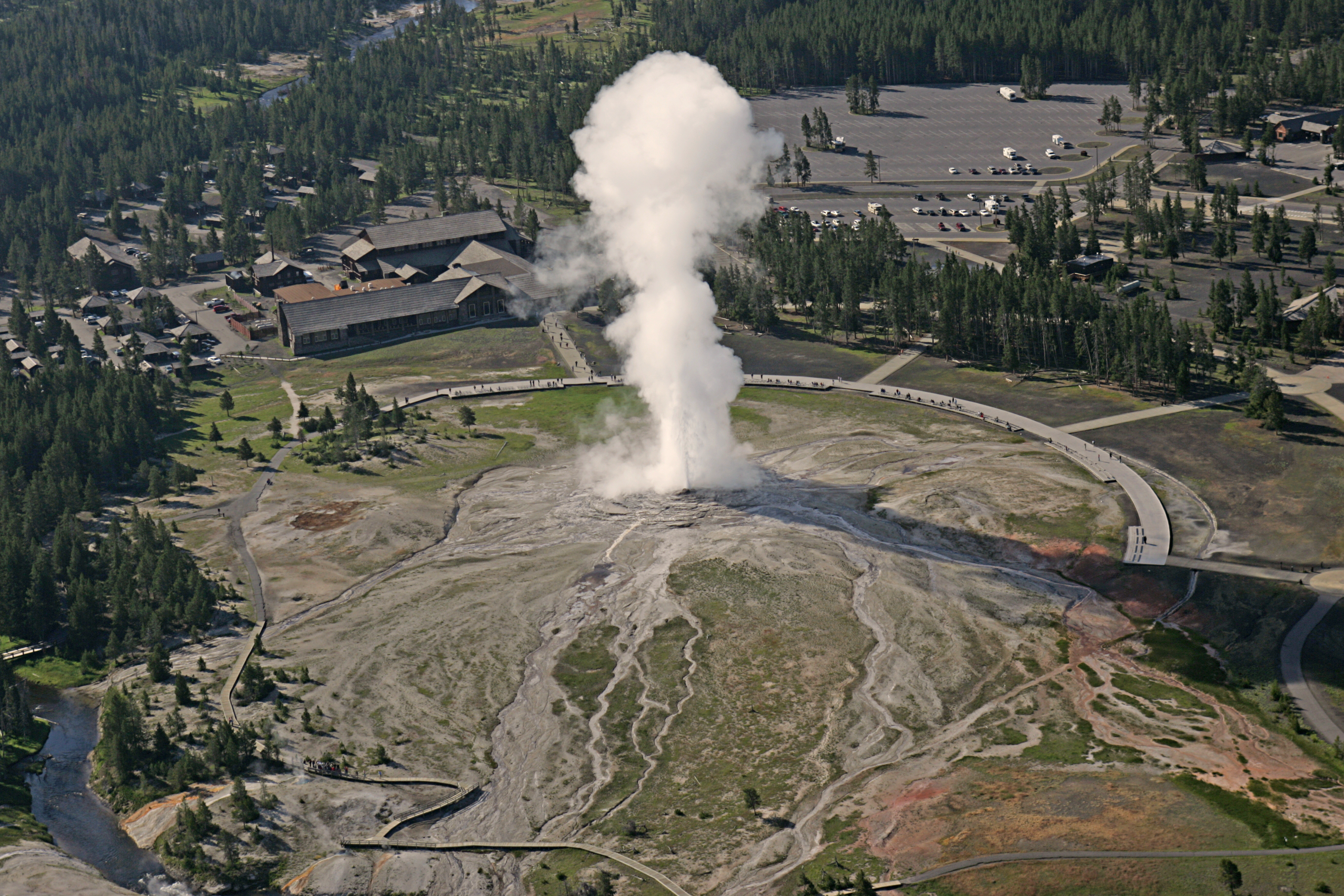 Old Faithful Project